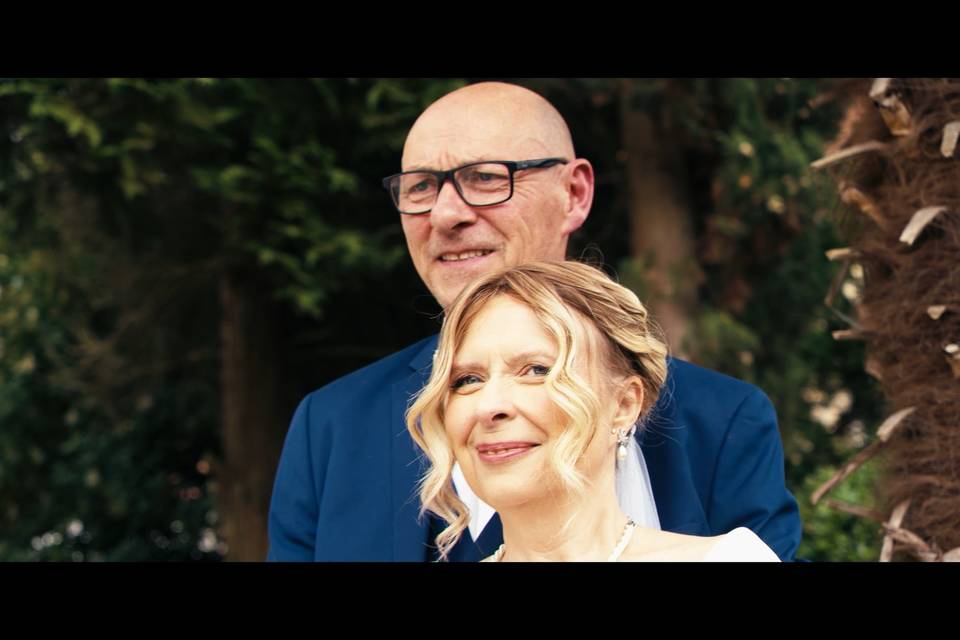 Mariage cinématique