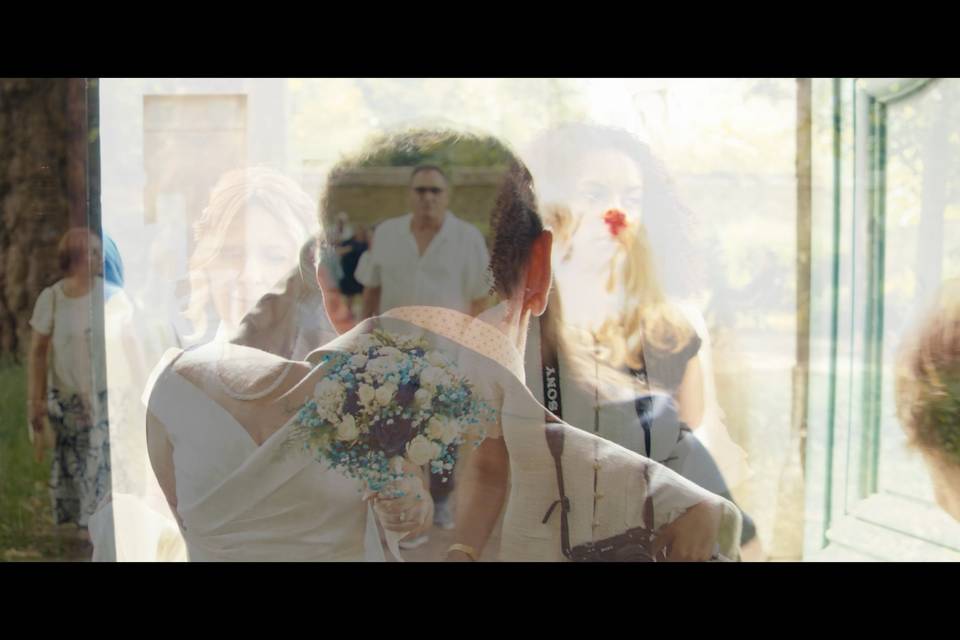 Mariage cinématique