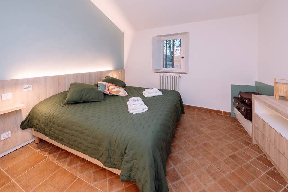 Suite climatisée
