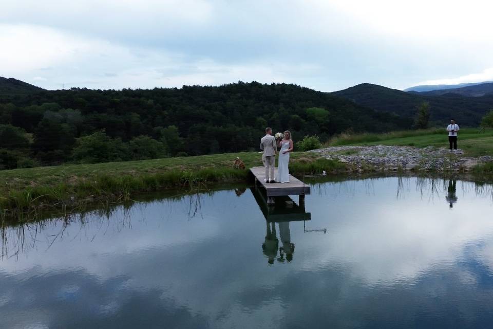 Mariage de Elisa & Sebastien