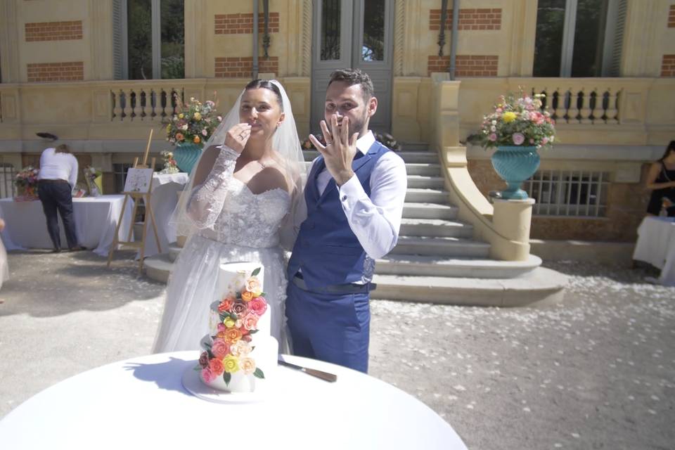 Mariage de Sarah & Aymeric