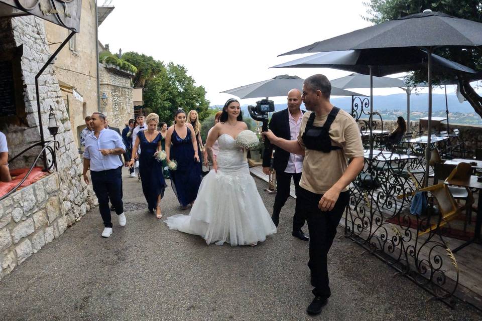 Anthony - MF Wedding