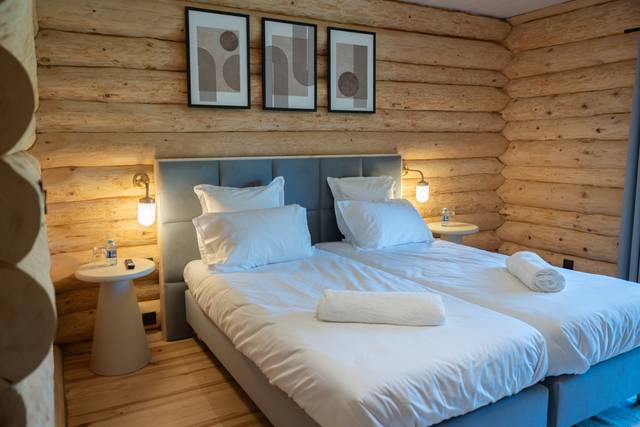 Lodge Cosy