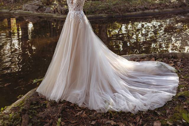 Les p'tites Robes Blanches
