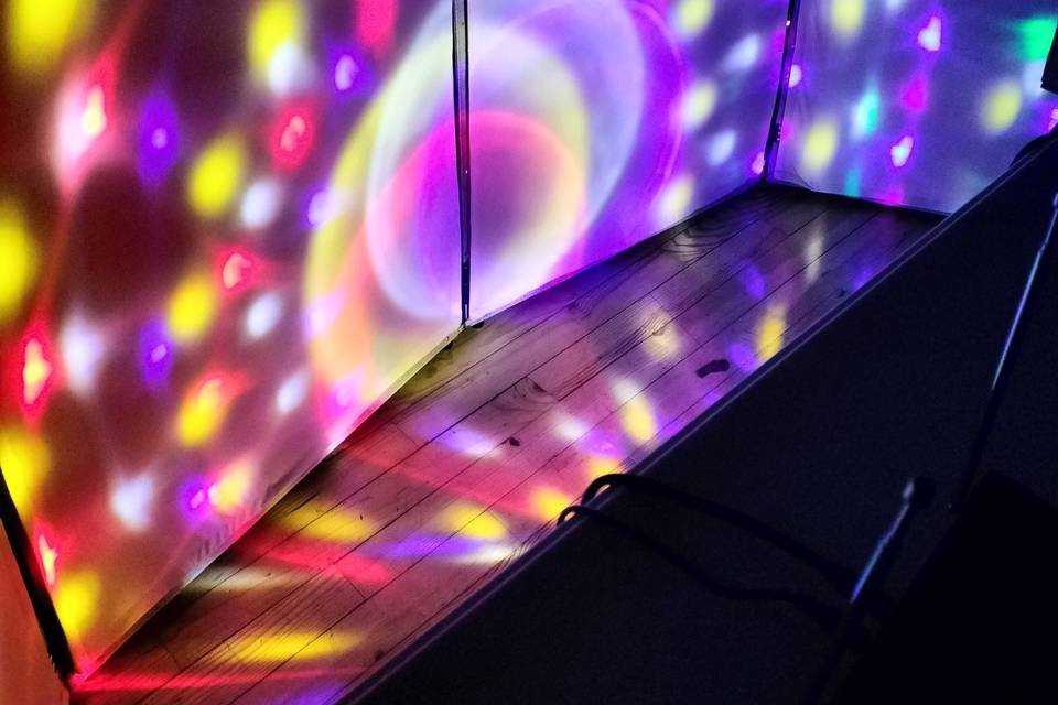 Mix de lumière