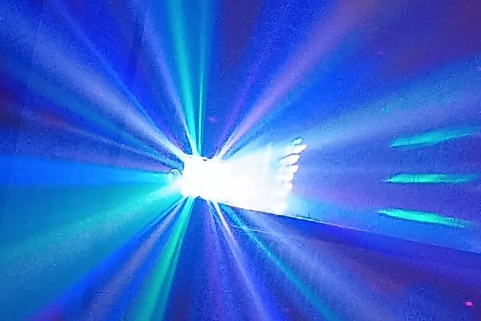 Jeux de lumières