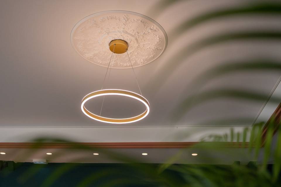 Salle restaurant