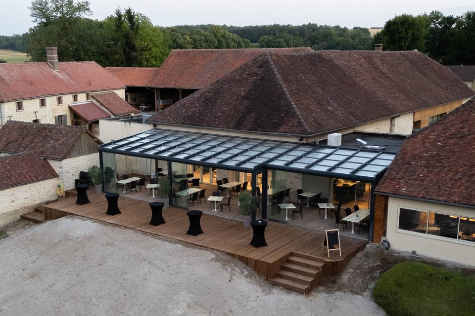 Terrasse