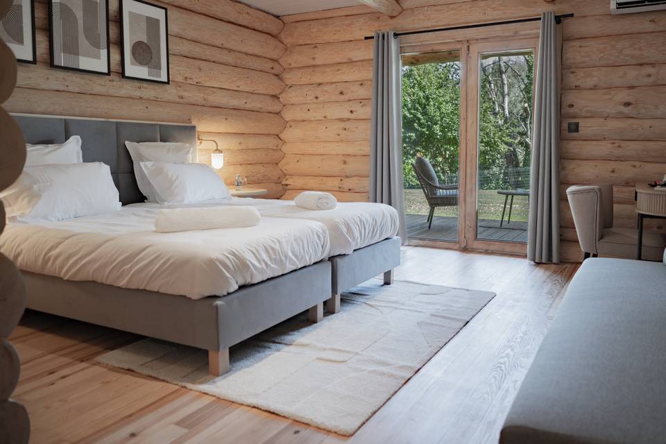 Lodge Cosy