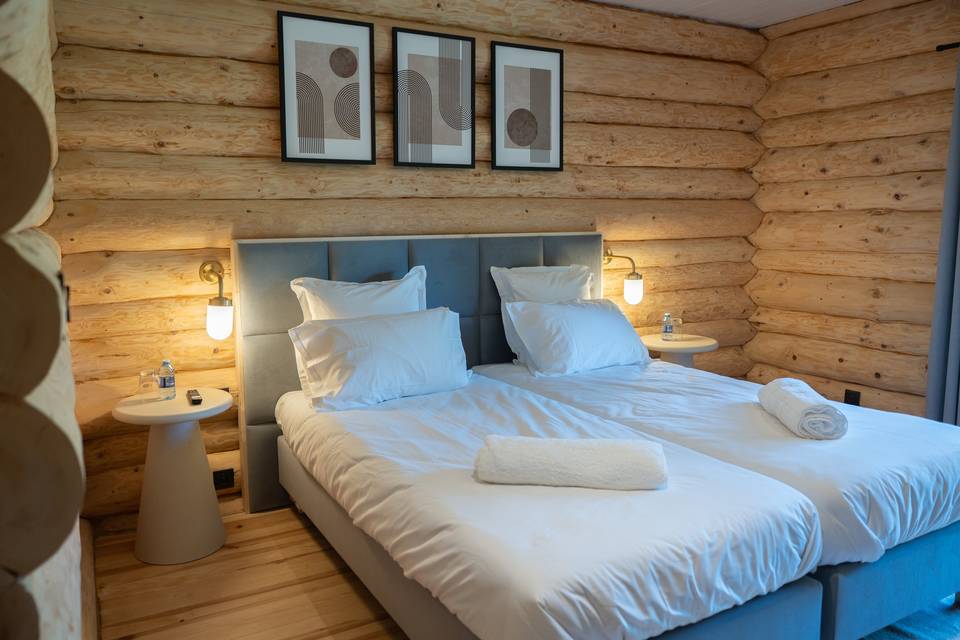 Lodge Cosy