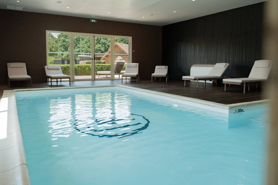 Pool House