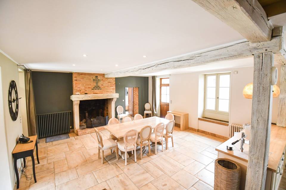 Gîte 