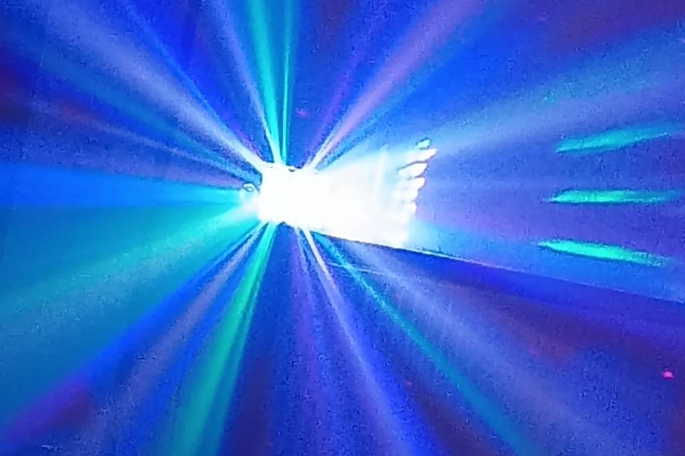 Jeux de lumières