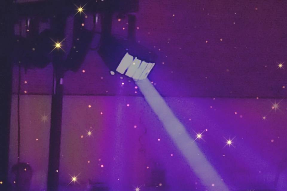 Jeux de lumières
