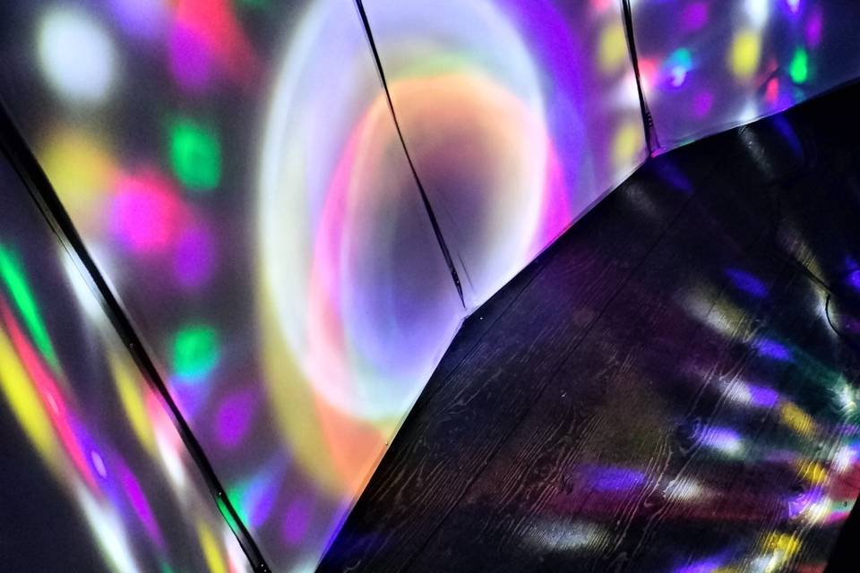 Jeux de lumières