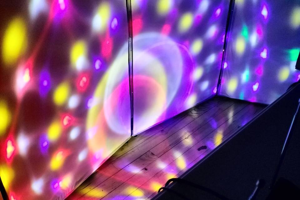 Jeux de lumières