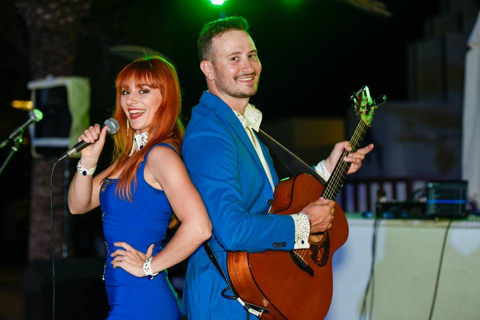 Concert en Turquie