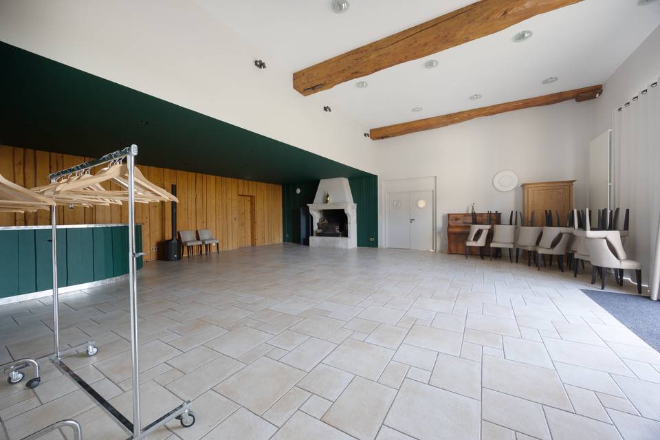 Salon Aramis