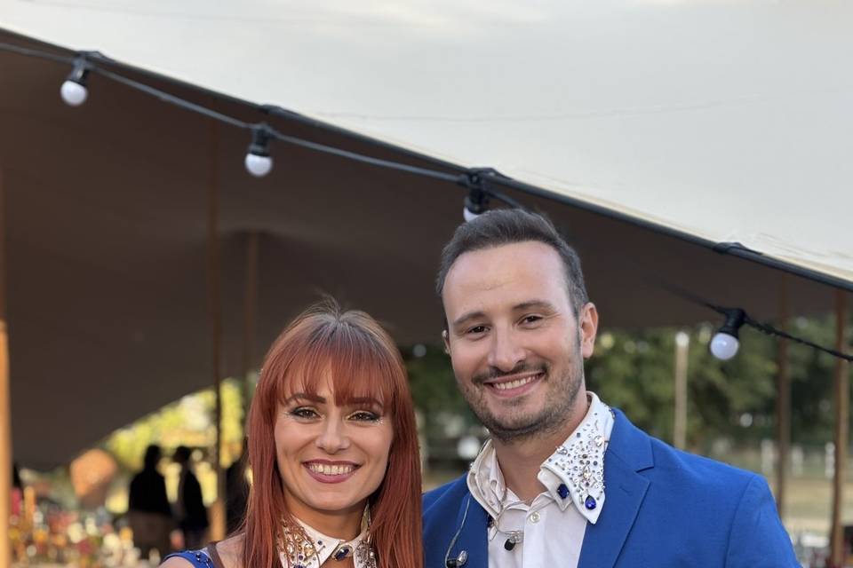 Mariage F&S