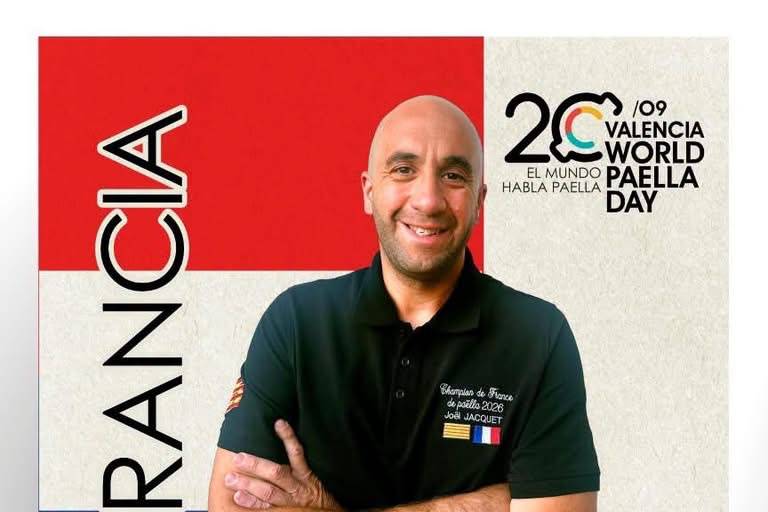 World paella day