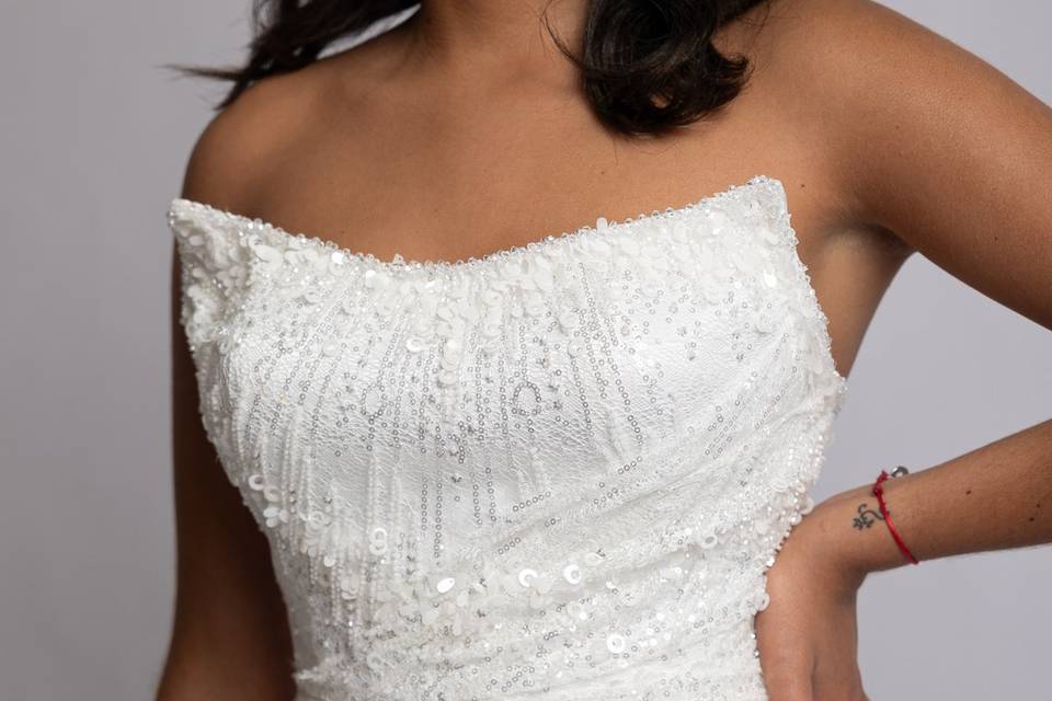 Robe sirène - Lieria