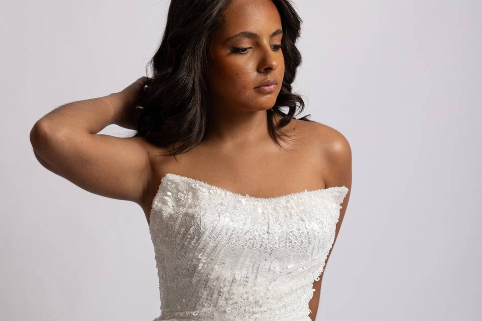 Robe sirène - Lieria