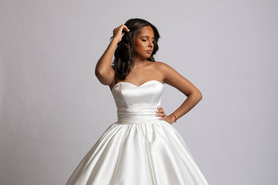Robe Princesse - Orchya