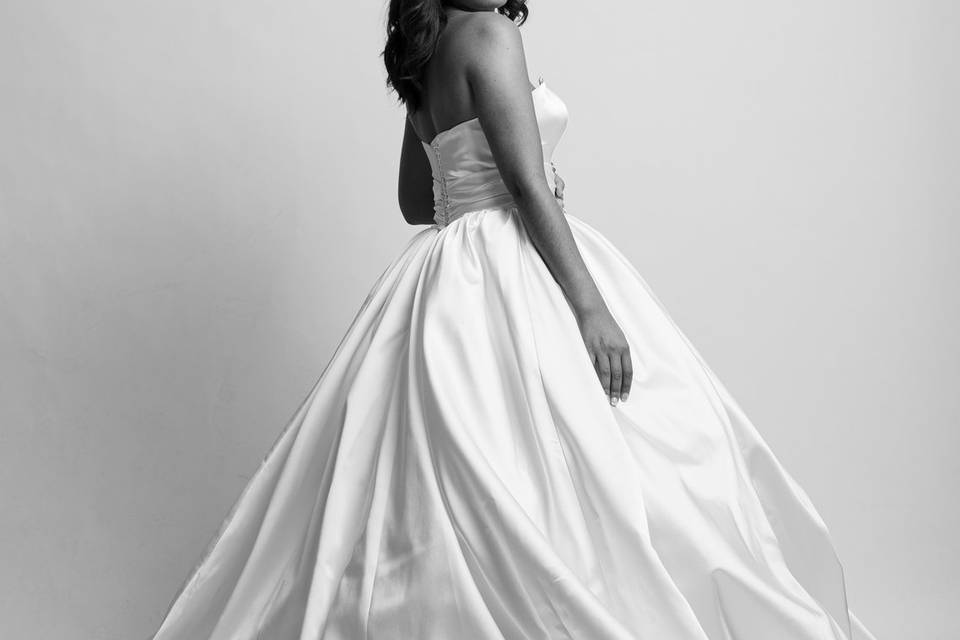 Robe Princesse - Orchya