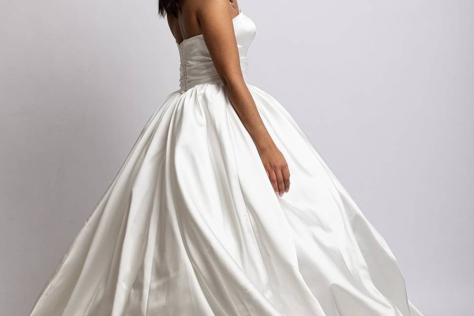 Robe Princesse - Orchya