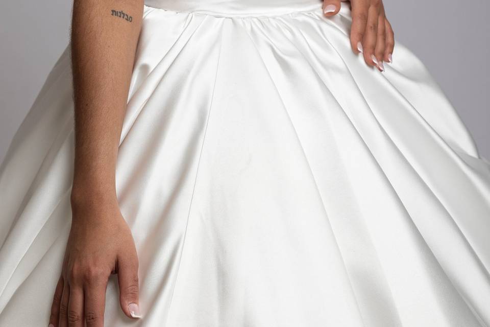 Robe Princesse - Orchya