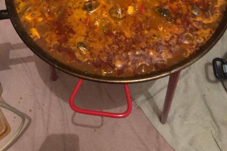 Paella royale