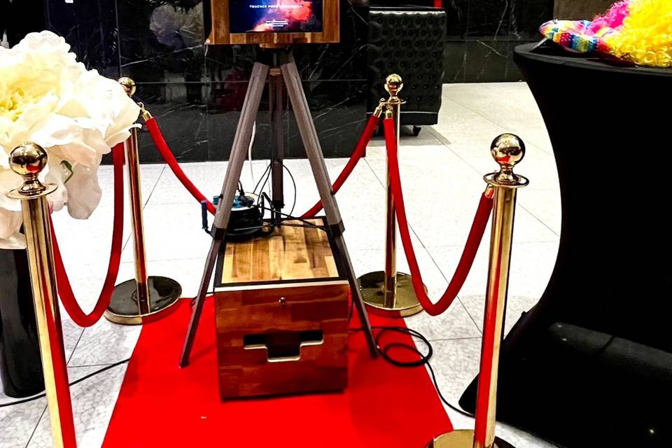Loc Events Photobooth