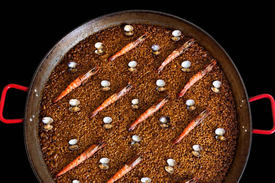 Arroz Calaspara