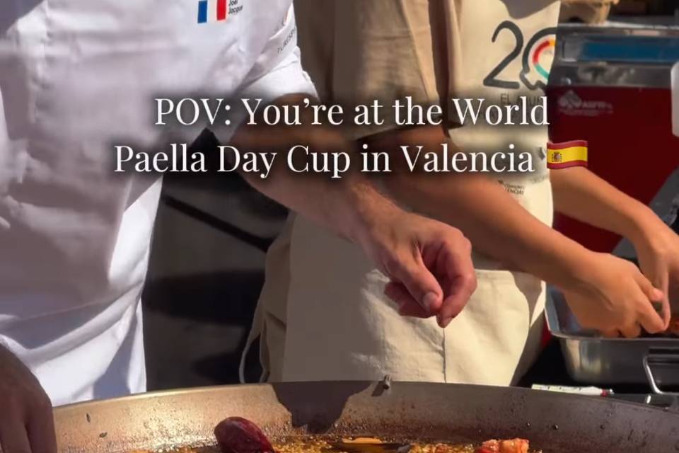 World paella