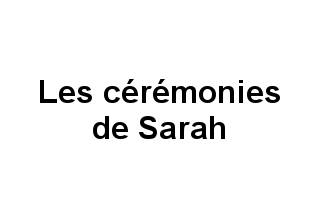Les cérémonies de Sarah
