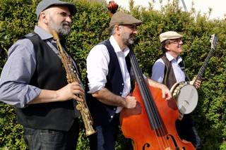 L'affaire Swing Trio