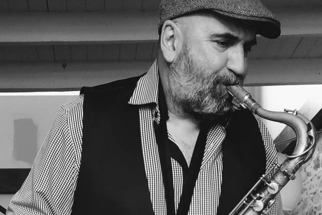Jean Marie sax chant