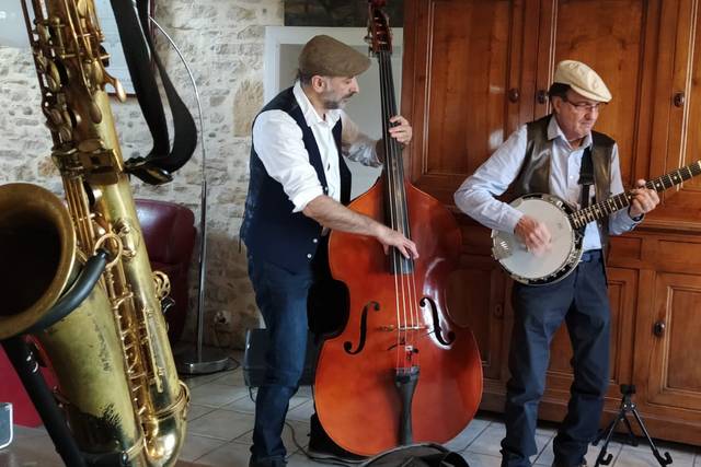 L'Affaire Swing Trio