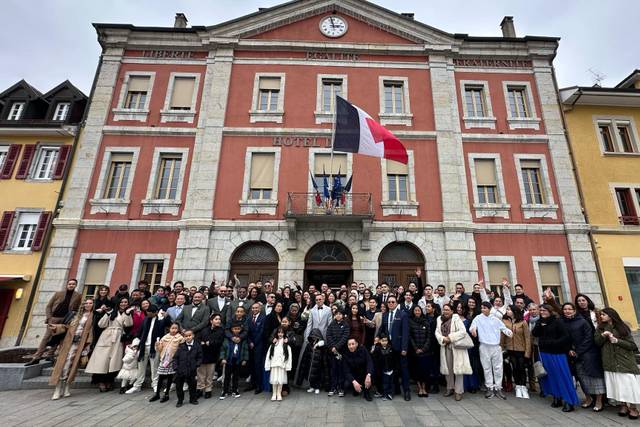 Mairie