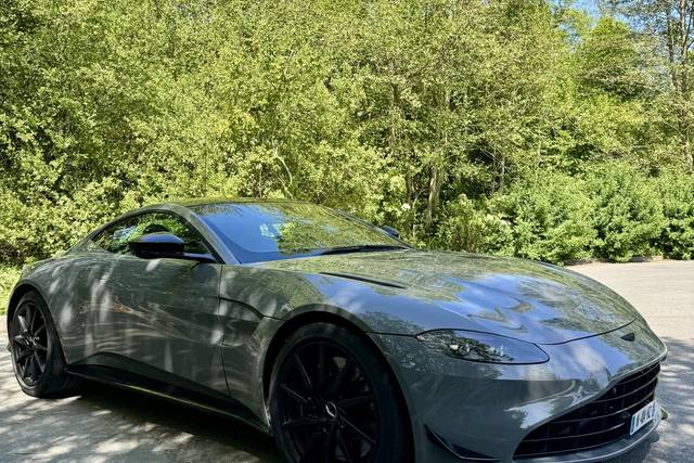 Aston Martin