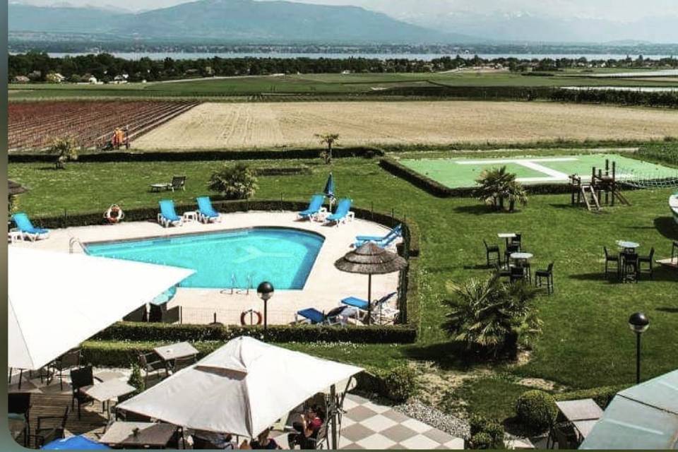 Chavannes des bogis