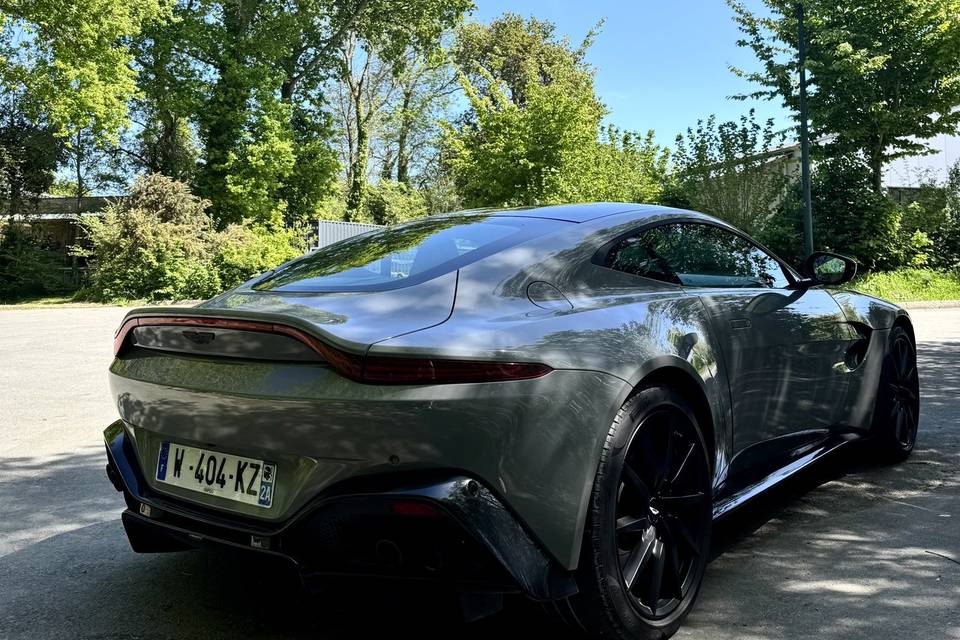 Aston Martin