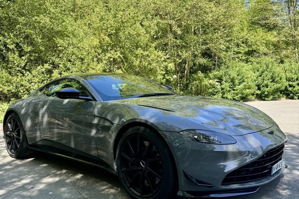 Aston Martin