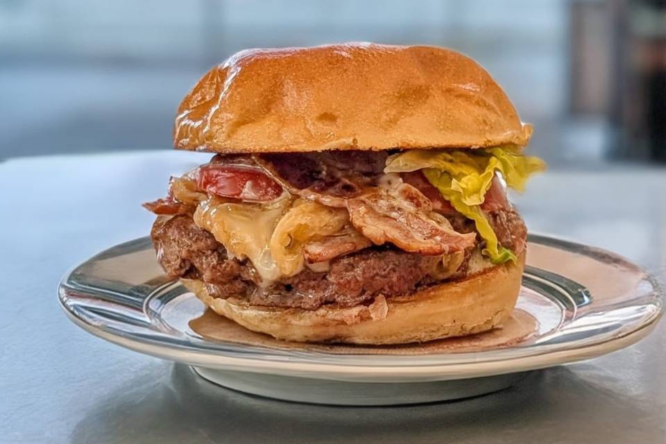 Burger du moment au comté