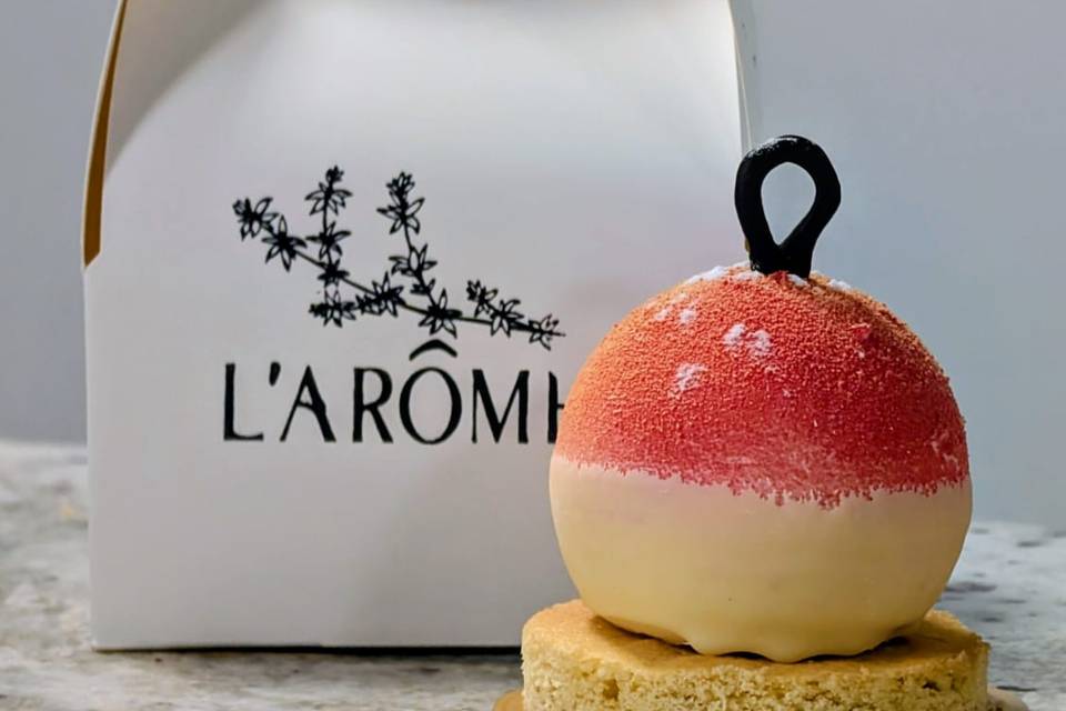 Dessert de Noël