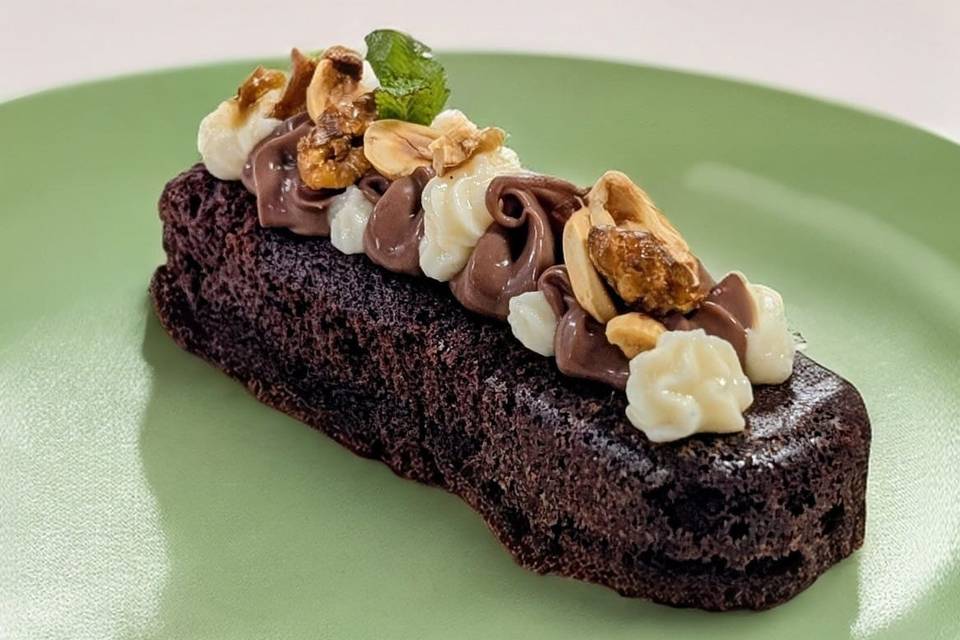 Le brownie 🫶