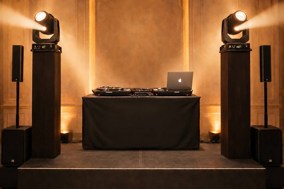 Setup