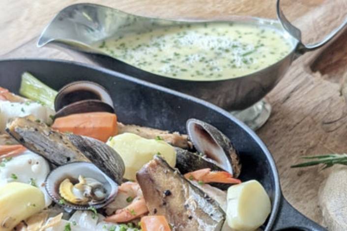 La choucroute de la mer