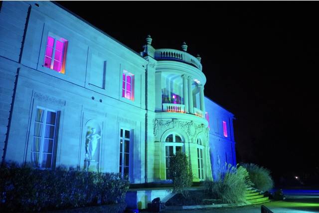 Éclairage mise en valeur