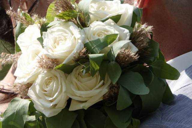 Bouquet de mariée